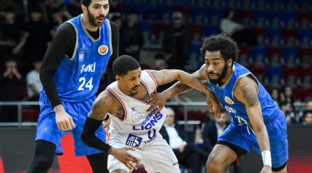 &ldquo;Abşeron Lions&rdquo; yarımfinalda!