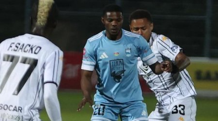 &ldquo;Zirə&rdquo; &ndash; &ldquo;Neftçi&rdquo; matçında bərabərlik - VİDEO