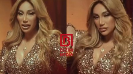 Röya Ayxanın 2 minlik libası DİQQƏT ÇƏKDİ - VİDEO