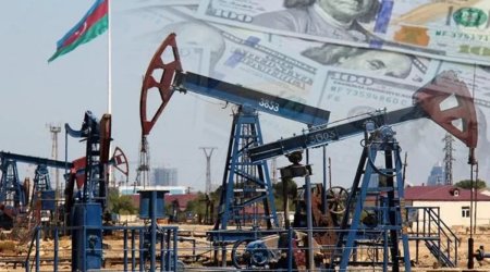 Azərbaycan nefti kəskin UCUZLAŞDI