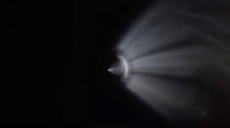 Raketlərdən sonra Rusiya səmasında qəribə &ldquo;meduza&rdquo;lar PEYDA OLDU