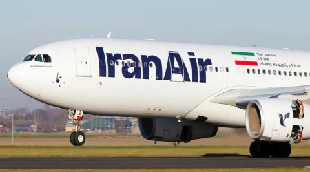 İran hava məkanını qismən AÇDI