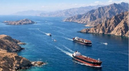 SON DƏQİQƏ! İran Hörmüz boğazını yenidən bağladı