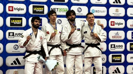 Zelim Tçkayev Avropa çempionatında gümüş medal qazandı