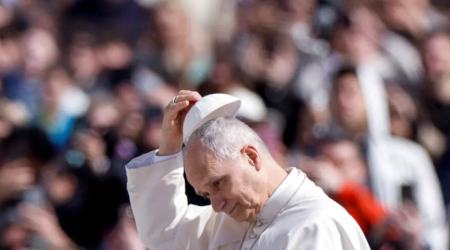 Roma Papası: Trampla mübahisə etmək marağımda deyil