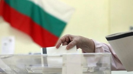 Bolqarıstanda növbədənkənar parlament seçkiləri KEÇİRİLİR