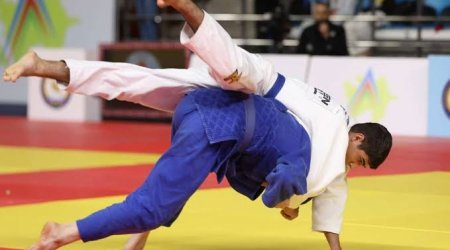 Avropa çempionatı: Daha 3 cüdoçumuz mübarizəyə qoşulacaq