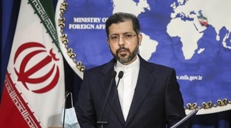 İran zənginləşdirilmiş uranı ABŞ-a verməyəcək - Xətibzadə