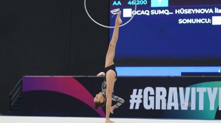 Bakıda Dünya kuboku bu gün BAŞA ÇATIR