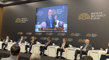 Ramil Həsən: &ldquo;Biz türkük, eyni millətin övladlarıyıq&rdquo;