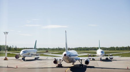 Latviya və Litva Fitsonun təyyarəsini Moskvaya buraxmayacaq