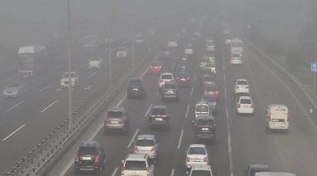 Bəzi yollarda görünüş məsafəsi məhdudlaşacaq