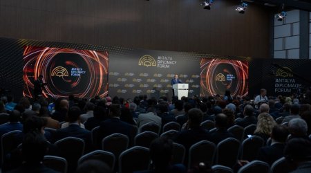Antalya Diplomatiya Forumu başa çatdı - FOTO