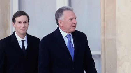 ABŞ rəsmiləri İranla yeni danışıqlar üçün Pakistana gedir