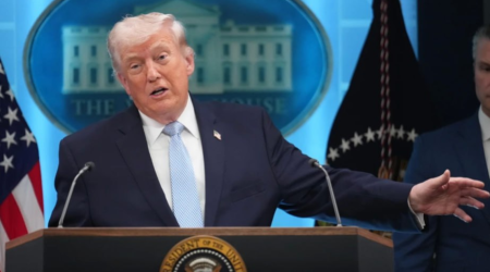 Tramp: Bu və ya digər şəkildə sülh razılaşması olacaq