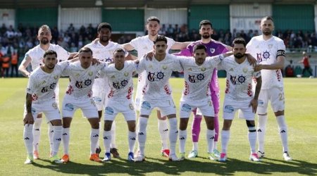 "Ərzurumspor" 5 ildən sonra Superliqada