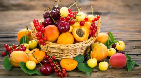 Yayda meyvə-tərəvəzlər bahalaşa bilər - VİDEO