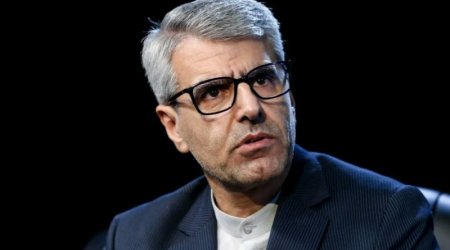 İrandan TƏKZİB: &ldquo;Zənginləşdirilmiş uranı heç kimə verməyəcəyik&rdquo; &ndash; VİDEO