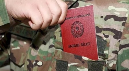 Ali təhsillilərin əsgərlik müddəti azaldıla bilər &ndash; SƏBƏB