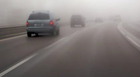 Yollarda duman olacaq - Sürücülərin NƏZƏRİNƏ!