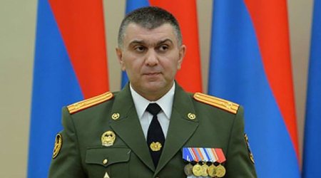 KTMT-nin sabiq baş katibinin oğlu Ermənistanda AXTARIŞA VERİLDİ