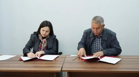 Qarabağ və Şərqi Zəngəzurda torpaq icarəsinə dair yeni müqavilələr imzalandı - FOTO