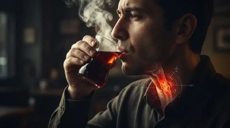 Çayını və yeməyini isti yeyib-içənlərin DİQQƏTİNƏ