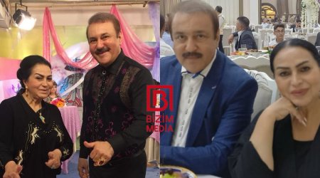 Firuzə İbadova Cavanşir Məmmədovdan YAZDI: &ldquo;Səsin hələ də qulaqlarımdadır&hellip;&rdquo; - FOTOLAR