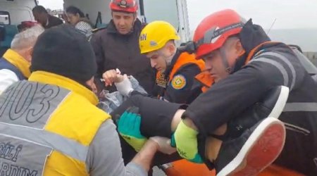 Kənar Dairəvi yoldakı qəzada ölən var &ndash; FOTO