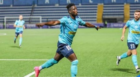 &ldquo;Zirə&rdquo;nin sabiq futbolçusu Azərbaycana QAYIDIR