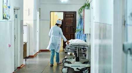 Narkoloji Dispanserdə 26 yaşlı oğlan həyatını itirdi