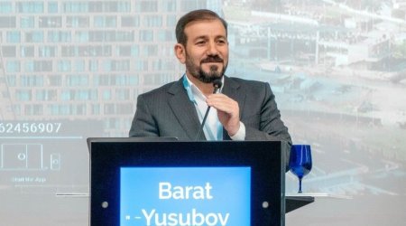 Barat Yusubov vəzifəsindən AZAD EDİLDİ