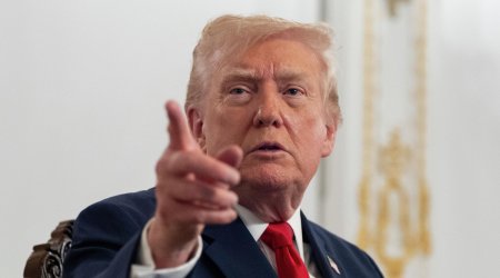 Tramp: İranla atəşkəsin uzadılmasını İSTƏMİRƏM