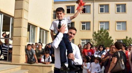 Bu il &ldquo;Son zəng&rdquo; tədbiri TEZ KEÇİRİLƏCƏK - RƏSMİ