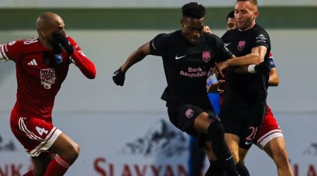 &ldquo;Sabah&rdquo;ın hücumçusu &ldquo;Qarabağ&rdquo;la oyunu buraxa bilər