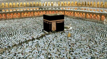 İran zəvvarlarını Həcc ziyarəti üçün Səudiyyə Ərəbistanına göndərmir?