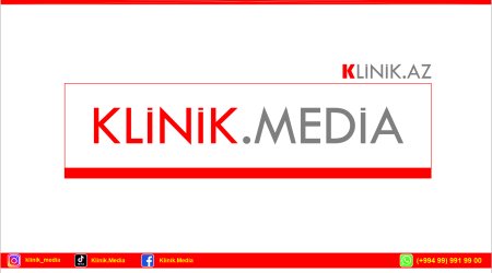 Azərbaycanda yeni tibb saytı fəaliyyətə başladı: Klinik.Media