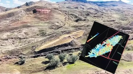 Amerikalı alim təsdiqlədi: Nuhun gəmisi oradadır