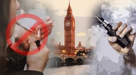 Britaniyada QEYRİ-ADİ QADAĞA &ndash; Bu şəxslər ömür boyu siqaret ala bilməyəcək