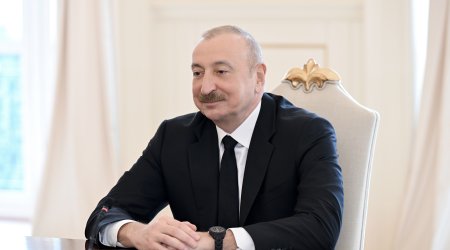 İlham Əliyev: &ldquo;Əminəm ki, Latviya Prezidentinin bu səfəri ikitərəfli imkanlar üçün yaxşı fürsətlər yaradacaq&rdquo;