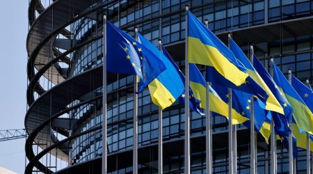 Macarıstan vetonu geri götürdü: Aİ Ukraynaya 90 milyard avroluq krediti təsdiqlədi