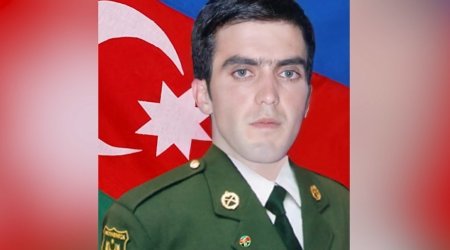 "YAŞAT" Fondu şəhid Hikmət Həsənovun ailəsinə dəstək göstərdi