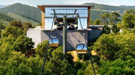 Laçın kanat yolunun inşası bu tarixdə tamamlanacaq &ndash; VİDEO