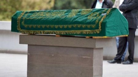 Narkotiklə tutulan məhkum VƏFAT ETDİ