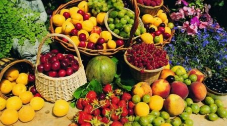Yayda bu meyvələrin qiyməti KƏSKİN ARTACAQ