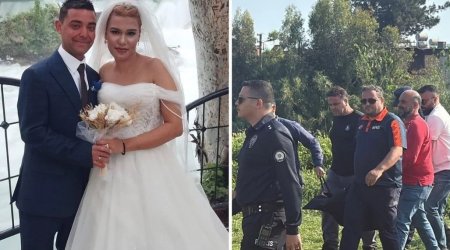 Üç gün əvvəl evlənmişdi... &ndash; Meyiti çayda tapıldı &ndash; FOTO