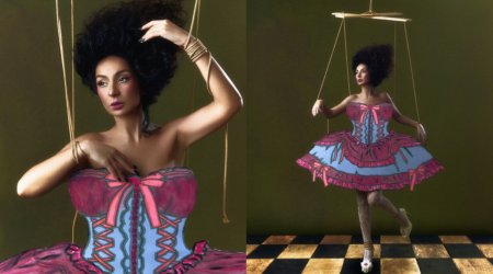 &ldquo;Avroviziya 2026&rdquo;nın təmsilçisi Jiva yeni obrazda &ndash; FOTOSSESSİYA