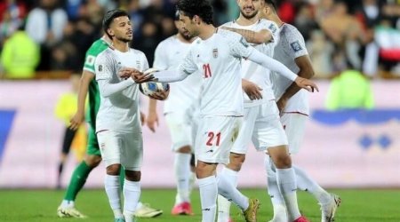 İran millisi dünya çempionatında iştirak edəcək