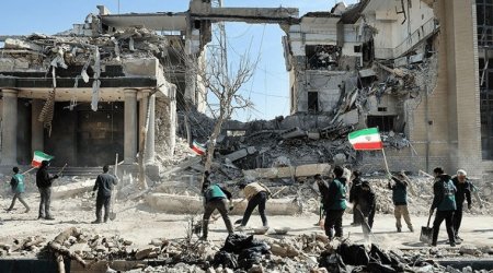 İranda ölənlərin SAYI açıqlandı: ABŞ-İsrail zərbələrindən...