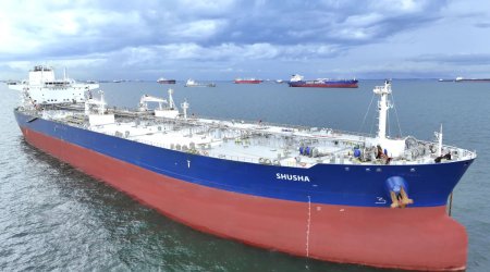 Azərbaycanın 5 gəmisi Avropa İttifaqının sanksiya siyahısından çıxarıldı &ndash; FOTO